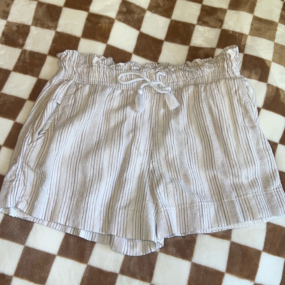 abercrombie and fitch shorts